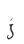 j