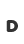 D