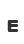 E
