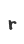 r
