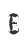 E