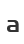 a