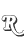R