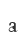 a