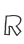 R