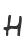 h