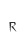 r