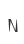 N