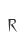 R