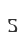 S