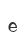 e