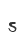 s