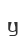 y