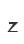 z