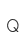 Q