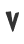 V