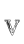 v