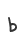 b