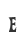 e