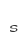 s