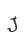 J