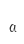 a