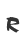 R
