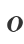 O