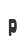 p