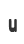 u