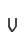 V