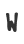 W