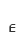E