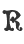 R