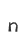 n