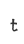 t