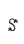 s