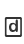 d