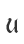 U