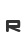 r