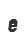 e