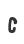 c