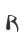 R
