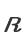 R