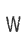 W