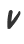 v