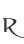 R