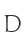 D