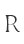 R