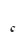 c